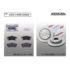 DIXCEL KS31446-0422 Set pads KP type and discs KD type front for HONDA Acty アクティ I 214.7x12mm DIXCEL KS31446-0422 Set pads KP type and discs KD type front for HONDA Acty アクティ I 214.7x12mm