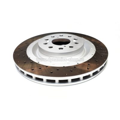 DIXCEL FP3325137S Диск FP type передний для HONDA Civic シビック Type R (FK2, FK8) I 350x32mm DIXCEL FP3325137S Диск FP type передний для HONDA Civic シビック Type R (FK2, FK8) I 350x32mm