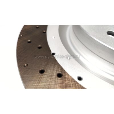 DIXCEL FP3325137S Диск FP type передний для HONDA Civic シビック Type R (FK2, FK8) I 350x32mm DIXCEL FP3325137S Диск FP type передний для HONDA Civic シビック Type R (FK2, FK8) I 350x32mm