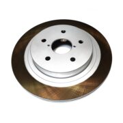 DIXCEL FP3657036S Disc FP type rear for SUBARU Legacy I Levorg レヴォーグ (VM, VN) I Outback I WRX I 299.5x17mm