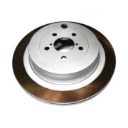 DIXCEL FP3657044S Disc FP type rear for SUBARU BRZ (ZC6), TOYOTA GR86 GRハチロク (ZN8) I 316x20mm