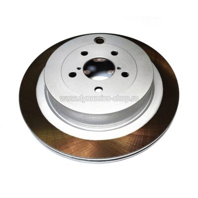 DIXCEL FP3657044S Disc FP type rear for SUBARU BRZ (ZC6), TOYOTA GR86 GRハチロク (ZN8) I 316x20mm DIXCEL FP3657044S Disc FP type rear for SUBARU BRZ (ZC6), TOYOTA GR86 GRハチロク (ZN8) I 316x20mm