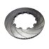 DIXCEL FS-38034B25L Replacement disc FS type front left heat treated for NISSAN GT-R (R35) MY07 I 380x34mm DIXCEL FS-38034B25L Replacement disc FS type front left heat treated for NISSAN GT-R (R35) MY07 I 380x34mm