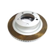 DIXCEL FS3119283S Disc FS type front forя TOYOTA Land Cruiser 200 ランドクルーザー / シグナス, LEXUS LX570 (2007-2015) I 340x32mm