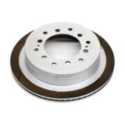 DIXCEL FS3159124S Disc FS type rear for TOYOTA Land Cruiser Prado I 4Runner, LEXUS GX I 312x18mm