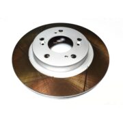 DIXCEL FS3313061S Disc FS type front for HONDA CR-V (RD) I Integra (DC2) I Civic Type R (EK9), ACURA RL I 282x23mm
