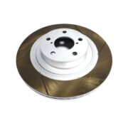 DIXCEL FS3617039S Disc FS type front for SUBARU Impreza I Forester, TOYOTA GT86 I 293x24mm