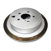 DIXCEL FS3657024S Disc FS type rear for SUBARU Legacy I Outback I BRZ, TOYOTA GT86 Coupe I GR86 GR ハチロク (ZN8) I 290x18mm