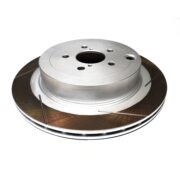 DIXCEL FS3657040S Disc FS type rear for SUBARU BRZ (ZC6) ts (BREMBO) I Exiga (YA5) I Forester フォレスター (SJG) I 316x20mm