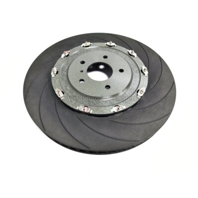 DIXCEL FSBS40034B26R Диск в сборе FS type передний правый c проставкой суппорта 7.0mm (Size-up set) для NISSAN GT-R (R35) I 400x34mm DIXCEL FSBS40034B26R Диск в сборе FS type передний правый c проставкой суппорта 7.0mm (Size-up set) для NISSAN GT-R (R35) I 400x34mm