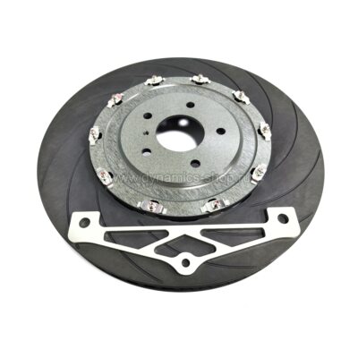 DIXCEL FSBS40034B26R Диск в сборе FS type передний правый c проставкой суппорта 7.0mm (Size-up set) для NISSAN GT-R (R35) I 400x34mm DIXCEL FSBS40034B26R Диск в сборе FS type передний правый c проставкой суппорта 7.0mm (Size-up set) для NISSAN GT-R (R35) I 400x34mm