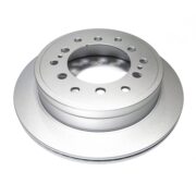 DIXCEL PD3159124S Disc PD type rear for TOYOTA Land Cruiser Prado I 4Runner, LEXUS GX I 312x18mm