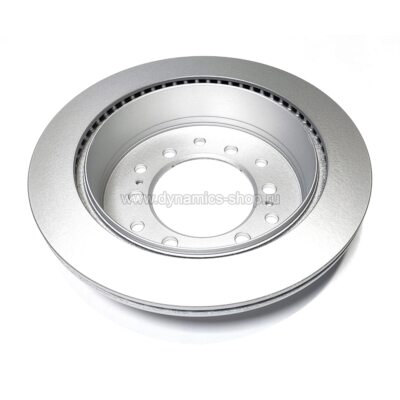 DIXCEL PD3159124S Диск PD type задний для TOYOTA Land Cruiser Prado I 4Runner, LEXUS GX I 312x18mm DIXCEL PD3159124S Диск PD type задний для TOYOTA Land Cruiser Prado I 4Runner, LEXUS GX I 312x18mm