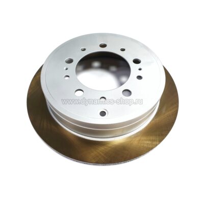 DIXCEL FP3159110S Диск FP type задний для TOYOTA Land Cruiser 200 ランドクルーザー / シグナス, LEXUS LX570 I 345x18mm DIXCEL FP3159110S Диск FP type задний для TOYOTA Land Cruiser 200 ランドクルーザー / シグナス, LEXUS LX570 I 345x18mm