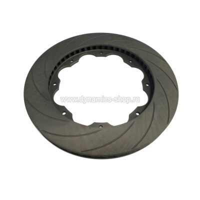 DIXCEL FS-38030B27L Removable brake disc FS type Heat-treated left rear for NISSAN GT-R (R35) I 380x30mm DIXCEL FS-38030B27L Removable brake disc FS type Heat-treated left rear for NISSAN GT-R (R35) I 380x30mm