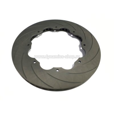 DIXCEL FS-38030B27L Removable brake disc FS type Heat-treated left rear for NISSAN GT-R (R35) I 380x30mm DIXCEL FS-38030B27L Removable brake disc FS type Heat-treated left rear for NISSAN GT-R (R35) I 380x30mm
