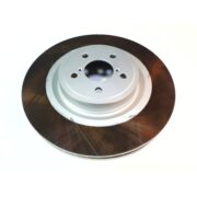 DIXCEL FS3617007S Диск FS type передний для SUBARU Forester XT (2013+) Legacy GT I Outback I 5x100 I 316x30mm