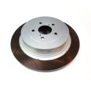 DIXCEL FS3657012S Disc FS type rear for SUBARU Impreza WRX STI I Forester STI I 5x100 I 316x20mm