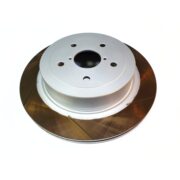 DIXCEL FS3657014S Disc FS type rear for SUBARU Impreza WRX STI (GDB) I Forester STI I 5x114.3 I 316x20mm