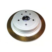DIXCEL FS3657022S Disc FS type rear for SUBARU Impreza STI (GRB I GRF I GVF) I 5x114.3 I 316x20mm
