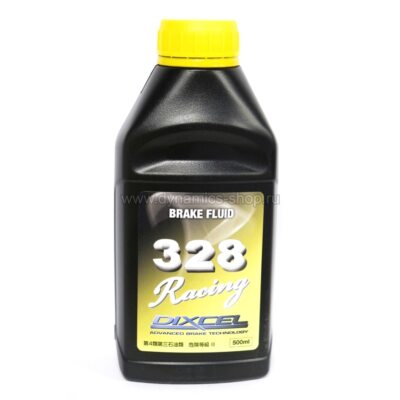 DIXCEL RF328-01 Тормозная жидкость гоночная 328 Racing I DOT4 I SAE J1704 I 0,5L I 500mL DIXCEL RF328-01 Тормозная жидкость гоночная 328 Racing I DOT4 I SAE J1704 I 0,5L I 500mL