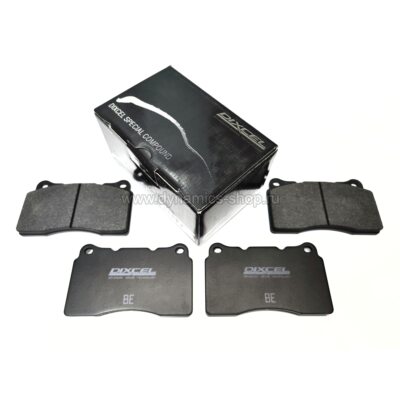 DIXCEL BE-361 077 Колодки Specom-β Flat type передние для SUBARU STI, OPEL Astra OPC, RENAULT Megane RS250 DIXCEL BE-361 077 Колодки Specom-β Flat type передние для SUBARU STI, OPEL Astra OPC, RENAULT Megane RS250