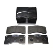 DIXCEL BE-991 0004 Pads Specom-β Flat type for racing calipers F4 BREMBO F/R 4POT, ALCON, JBT (FB4P1)