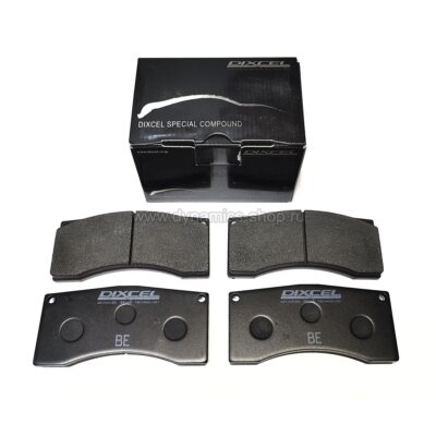DIXCEL BE-991 0004 Колодки Specom-β Flat type для гоночных суппортов F4 BREMBO F/R 4POT, ALCON, JBT (FB4P1) DIXCEL BE-991 0004 Колодки Specom-β Flat type для гоночных суппортов F4 BREMBO F/R 4POT, ALCON, JBT (FB4P1)