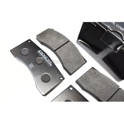 DIXCEL BE-991 0004 Колодки Specom-β Flat type для гоночных суппортов F4 BREMBO F/R 4POT, ALCON, JBT (FB4P1) DIXCEL BE-991 0004 Колодки Specom-β Flat type для гоночных суппортов F4 BREMBO F/R 4POT, ALCON, JBT (FB4P1)