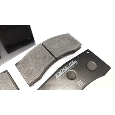 DIXCEL BE-991 0004 Колодки Specom-β Flat type для гоночных суппортов F4 BREMBO F/R 4POT, ALCON, JBT (FB4P1) DIXCEL BE-991 0004 Колодки Specom-β Flat type для гоночных суппортов F4 BREMBO F/R 4POT, ALCON, JBT (FB4P1)