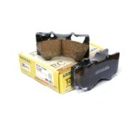 DIXCEL EC-311 556 Колодки Extra Cruise передние для TOYOTA Land Cruiser 200 I Tundra I Sequoia, LEXUS LX450D I LX570