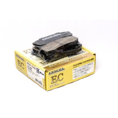 DIXCEL EC-315 180 Pads Extra Cruise rear for TOYOTA Land Cruiser Prado I Hilux I 4Runner, LEXUS GX, MITSUBISHI Pajero DIXCEL EC-315 180 Pads Extra Cruise rear for TOYOTA Land Cruiser Prado I Hilux I 4Runner, LEXUS GX, MITSUBISHI Pajero
