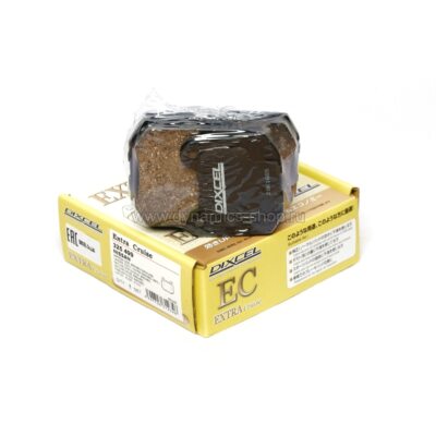 DIXCEL EC-325 499 Колодки Extra Cruise задние для SUBARU STI, MITSUBISHI EVO (4-9), NISSAN GT-R I 350Z DIXCEL EC-325 499 Колодки Extra Cruise задние для SUBARU STI, MITSUBISHI EVO (4-9), NISSAN GT-R I 350Z