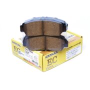 DIXCEL EC-331 200 Колодки Extra Cruise передние для NISSAN Teana, HONDA Odyssey I Accord I Civic