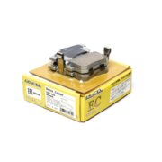 DIXCEL EC-335 132 Колодки Extra Cruise задние для HONDA Accord I Crosstour I CR-V I Odyssey オデッセイ, ACURA RDX