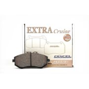DIXCEL EC-361 055 Колодки Extra Cruise передние для SUBARU Impreza I Forester I BRZ, TOYOTA GT86