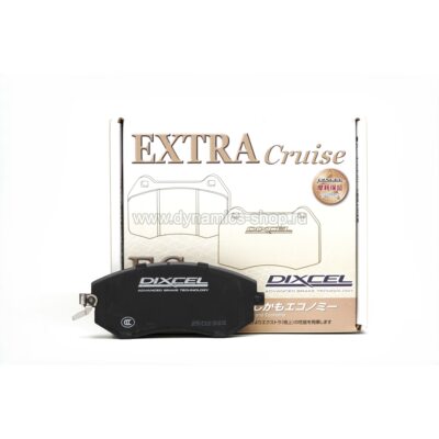 DIXCEL EC-361 055 Колодки Extra Cruise передние для SUBARU Impreza I Forester I BRZ, TOYOTA GT86 DIXCEL EC-361 055 Колодки Extra Cruise передние для SUBARU Impreza I Forester I BRZ, TOYOTA GT86