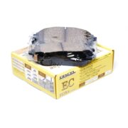 DIXCEL EC-361 075 Колодки Extra Cruise передние для SUBARU Impreza WRX (2014+) I Forester XT I Outback (3.6R 2010+)