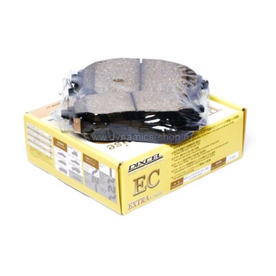 DIXCEL EC-361 075 Колодки Extra Cruise передние для SUBARU Impreza WRX (2014+) I Forester XT I Outback (3.6R 2010+) DIXCEL EC-361 075 Колодки Extra Cruise передние для SUBARU Impreza WRX (2014+) I Forester XT I Outback (3.6R 2010+)