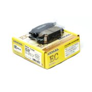 DIXCEL EC-365 089 Колодки Extra Cruise задние для TOYOTA GT86, SUBARU Impreza WRX I Forester I Legacy I Outback I XV I BRZ