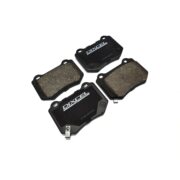 DIXCEL EC-365 093 Pads Extra Cruise rear for SUBARU Impreza WRX STI (2017+) (VAF I VAB I Yellow BREMBO)