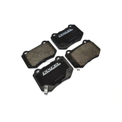 DIXCEL EC-365 093 Колодки Extra Cruise задние для SUBARU Impreza WRX STI (2017+) (VAF I VAB I Yellow BREMBO) DIXCEL EC-365 093 Колодки Extra Cruise задние для SUBARU Impreza WRX STI (2017+) (VAF I VAB I Yellow BREMBO)