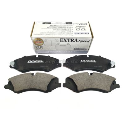 DIXCEL ES-021 5021 Pads Extra Speed front for LAND ROVER Defender I Discovery I RANGE ROVER Sport DIXCEL ES-021 5021 Pads Extra Speed front for LAND ROVER Defender I Discovery I RANGE ROVER Sport