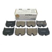 DIXCEL ES-118 3541 Pads front Extra Speed for MERCEDES CLS I E-Class I S-Class I SL-Class