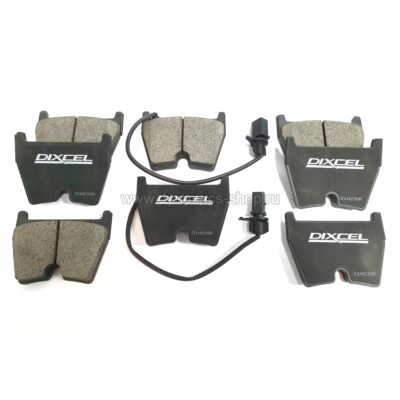 DIXCEL ES-138 3751 Колодки Extra Speed передние для AUDI RS3 I RS4 I RS6 I RSQ3 I R8 I TT, LAMBORGHINI Gallardo DIXCEL ES-138 3751 Колодки Extra Speed передние для AUDI RS3 I RS4 I RS6 I RSQ3 I R8 I TT, LAMBORGHINI Gallardo
