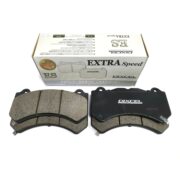 DIXCEL ES-191 1405 Pads Extra Speed front for CHEVROLET Camaro I Corvette, JEEP Grand Cherokee SRT8