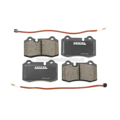 DIXCEL ES-281 0019 Колодки Extra Speed передние для FERRARI 360 I Modena F1 I F430 (430 F1) I Spider DIXCEL ES-281 0019 Колодки Extra Speed передние для FERRARI 360 I Modena F1 I F430 (430 F1) I Spider