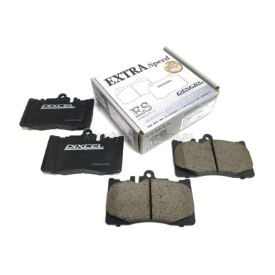 DIXCEL ES-311 197 Pads Extra Speed front for TOYOTA Celsior (UCF30, UCF31), LEXUS LS430 DIXCEL ES-311 197 Pads Extra Speed front for TOYOTA Celsior (UCF30, UCF31), LEXUS LS430