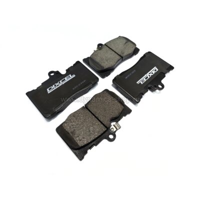 DIXCEL ES-311 532 Колодки Extra Speed передние для TOYOTA Crown, LEXUS GS I RC DIXCEL ES-311 532 Колодки Extra Speed передние для TOYOTA Crown, LEXUS GS I RC
