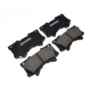 DIXCEL ES-311 780 Колодки Extra Speed передние для TOYOTA Land Cruiser 300, LEXUS LX500d I LX600